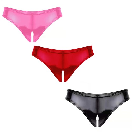 Women crotchless panties - women's,
