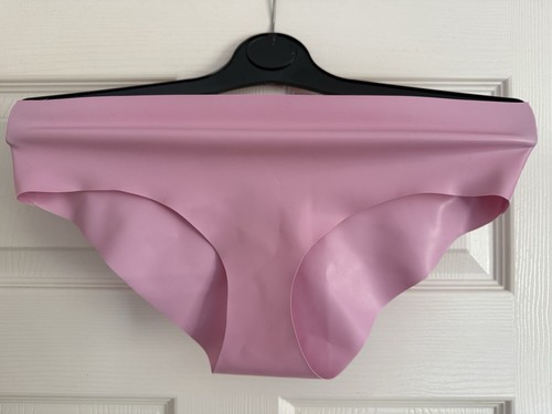 Latex handmade rubber knickers - rubber,