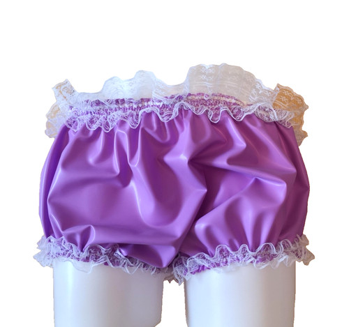 Sissy latex panties rubber - latex,