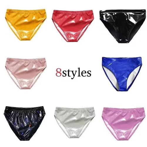 Womens sexy pvc leather high - sexy,