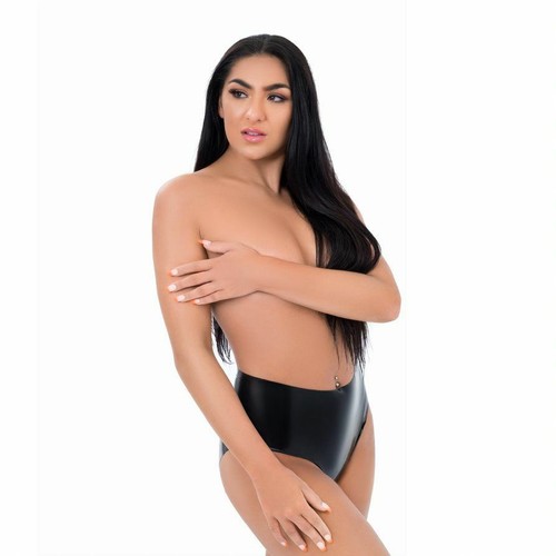 Premium latex crotchless - premium,