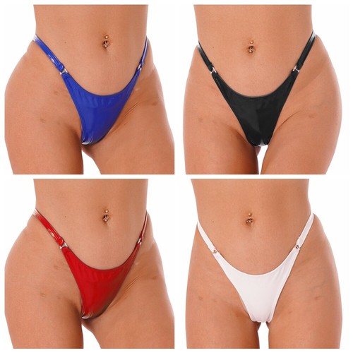 Women wetlook vinyl - women's,