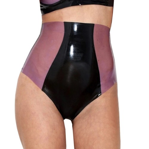 Womens latex high waist - latex,