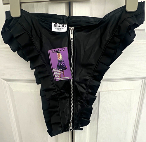 Misfitz alternative wear black - alternative,