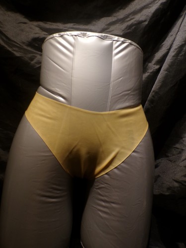 Fetish bondage rubber briefs - fetish,