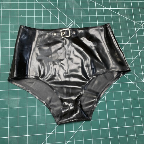 Small 10latex rubber pants - ,