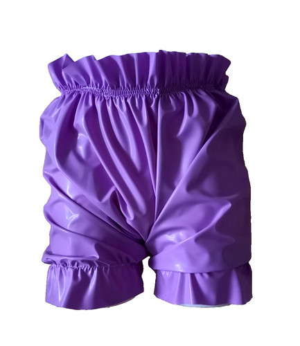 Latex underwear rubber - underwear,
