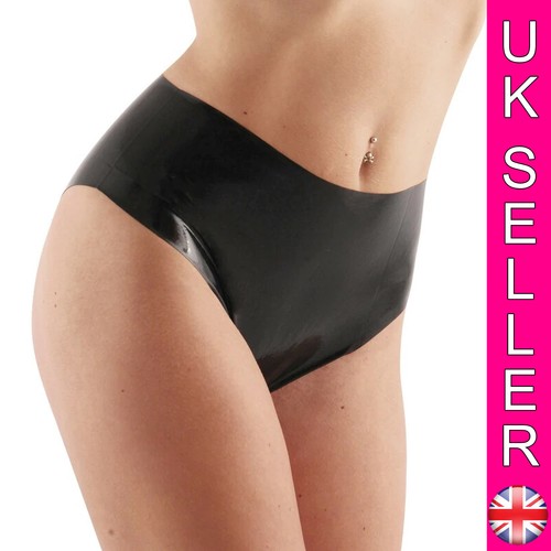 Latex rubber moulded - rubber, briefs