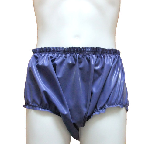 Latex panties rubber - panties,