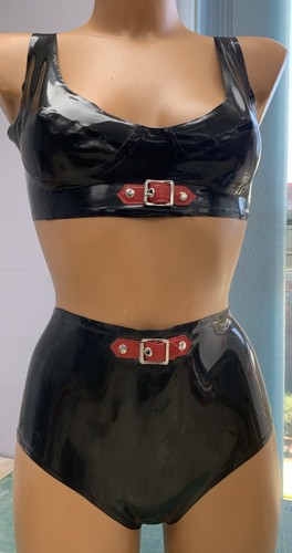 14 uk rubber briefs - 36”,