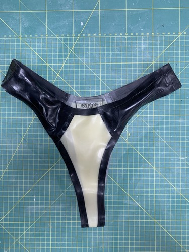 New with tags latex rubber - tags,