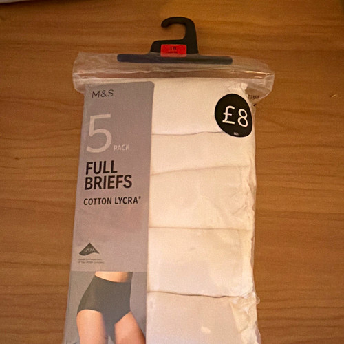 Marks spencer pack full - &, 5