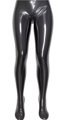Women black latex - women’s,