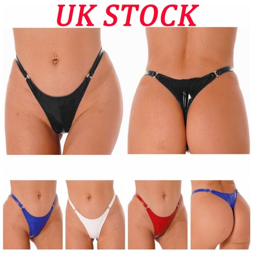 Womens pvc latex leather - pvc,