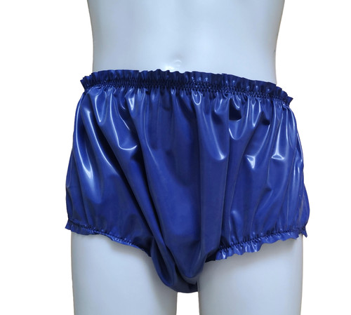 Latex panties rubber - rubber, briefs