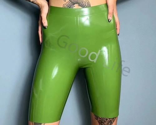 Women latex rubber push up - rubber,