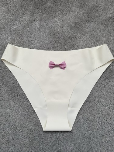 Handmade latex rubber - rubber, knickers