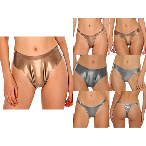 Womens sexy shiny - womens, micro